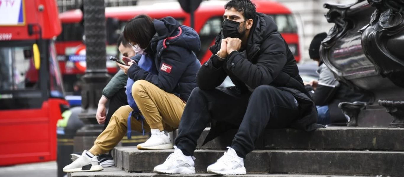 Η Βρετανία είναι η πρώτη χώρα που θα βγει από την πανδημία – Ραγδαία υποχώρηση των κρουσμάτων
